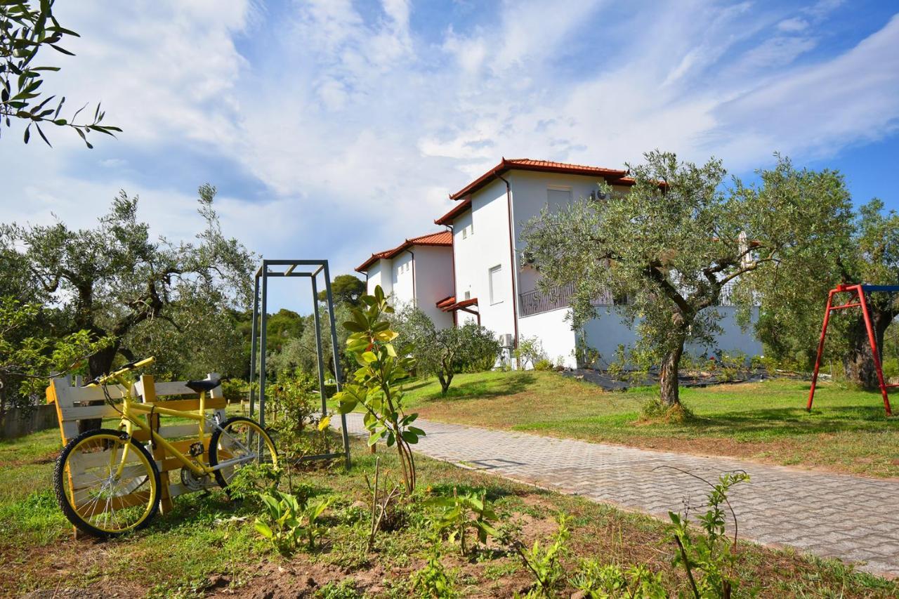 Forty Roses Vourvourou Exterior foto