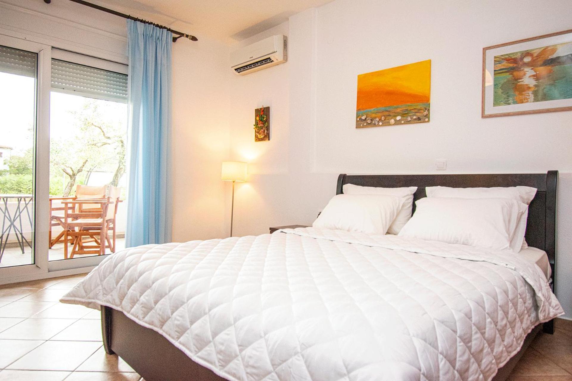 Forty Roses Vourvourou Habitación foto